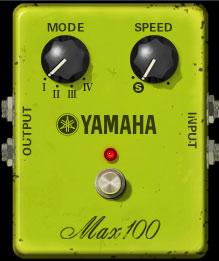 Vintage Stomp Pack Introduction Phaser Max 100 In the following sections, the plug-ins of the Vintage Stomp Pack bundle are described.