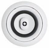 5" in-ceiling (pair) RD-RC81 8" in-ceiling (pair) RD-RW691 6" x 9" in-wall (pair) All Ratio speakers play louder with less power!