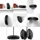 4GHz wireless transmitter 2-Way, 4 (100mm) active speaker with 15-wattper-channel amplifier 2-Way, 4 (100mm) passive speaker Connection and wall-mount accessories Remote control 50Hz - 20kHz JBL