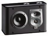 solution for home theater as main center, and surround channels Dimensions 5 x 14-5/16 x 9-7/8 8 ohms Sensitivity (2.