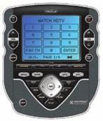 Residential Accessories IR/RF Remote Control with LCD UT-MX350 From Universal Remote Control, Inc.