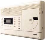 (black) NT-IMA4406L (biscuit) NT-IMA4406WH (white) Includes CD Player and built-in AM/FM Radio with 12 memory channels All Call, Hands-free, Privacy, Door Talk, Room Monitor and Volume control
