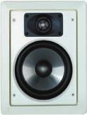 Residential Speakers 6.5" 2-Channel Dual Tweeter JB-SP6CSII 6.5" Titanium-laminate polypropylene woofer Dual.