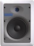 rough-in frame available (JB-RIF8) Sold in pairs Weather-Resistant Bookshelf Speakers JB-S36AWII 3-way 6" horizontal/vertical Wall-mountable, weather-resistant 1"