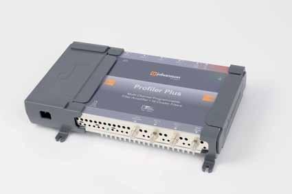 Profilers Super Profiler Super Profiler SAT NEW The next generation profilers, commercialized as Profiler PLUS and Super Profiler, offer even better performance than their predecessors!