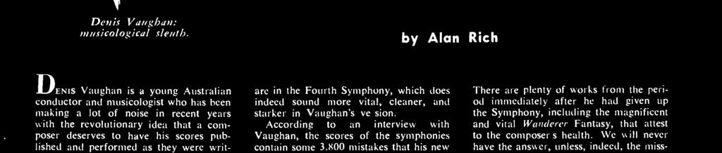 Vaughan disputes it, evidently reasoning that on this hastily written page (reproduced, incidentally, in the booklet accompanying RCA's