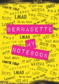Choose this notebook and personalize it NOW!