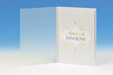 Personalize this notebook for the special girl in your