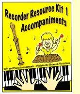 Recorder APP Recorder Resource Kit - the best resource for teaching recorder!