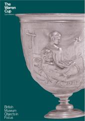 to compare contents of the side cases to the Warren Cup, even though some of the label and panel texts referred to the cup.