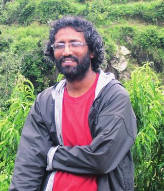 THE OFFICIAL CATALOGUE RAJAT KAMAL AWARD WINNERS VIRENDRA VALSANGKAR Virendra Valsangkar is a civil engineer who trained himself in film-making by working with Sumitra Bhave and Sunil Sukthankar.