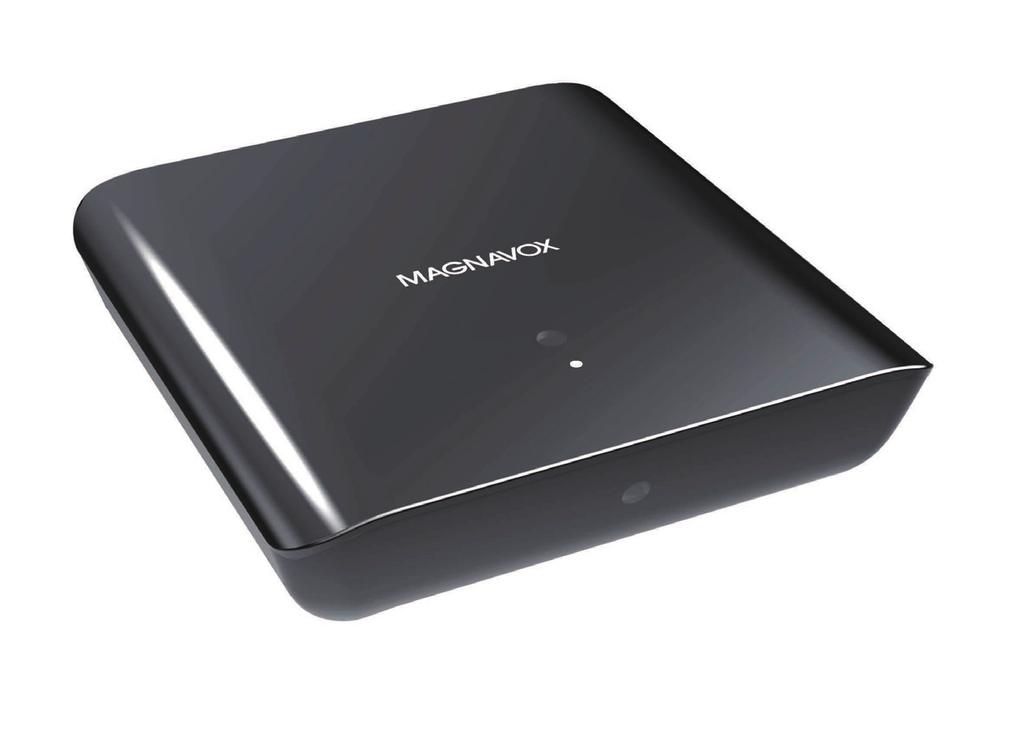 Owner s Manual TB600MG2F HD Streaming Player
