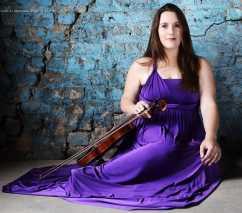 The Wolfgang Ensemble Lynda O'Connor Lynda O Connor is one of the leading Irish violinists of her generation.