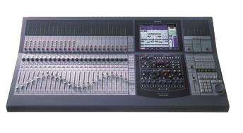 as a voiceover from an console, can be easily into SDI video.