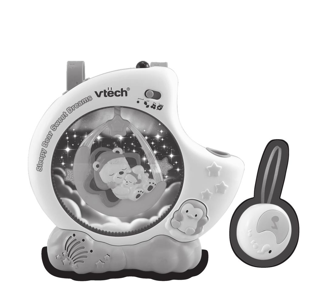 INTRODUCTION Thank you for purchasing the VTech Sleepy Bear Sweet Dreams.