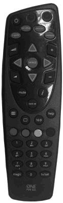 General Information OPERATING THE TV WITH A UNIVERSAL OR SKY (BSKYB) REMOTE CONTROL Using a Universal Remote Control. You may wish to use a Universal Remote control to operate your Television.