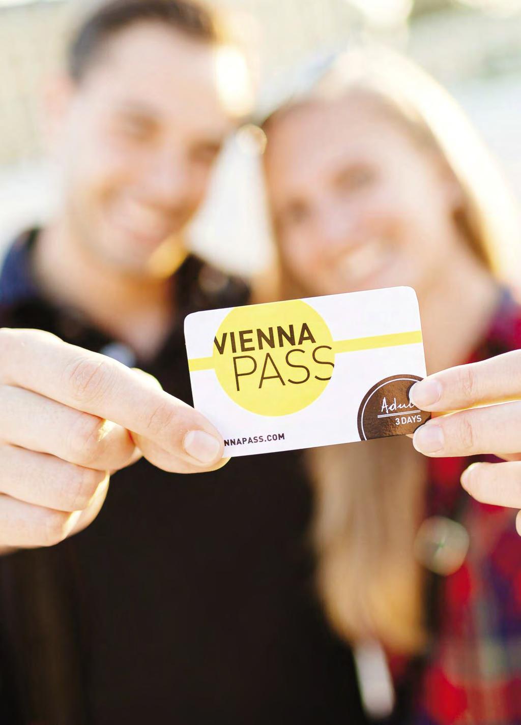 Vienna PASS Vienna PASS Vienna Attractions - Free Entry with the Vienna PASS Discover Vienna s imperial palaces, cultural art galleries and fascinating museums, all included in the Vienna PASS.