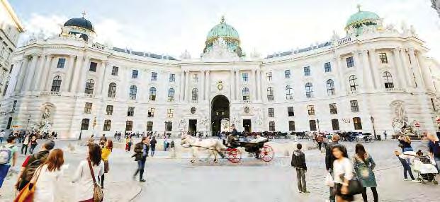 It s the perfect opportunity to customize your own tour, you can hop-on, hop-off at any of the 37 stops to explore Vienna at your leisure.