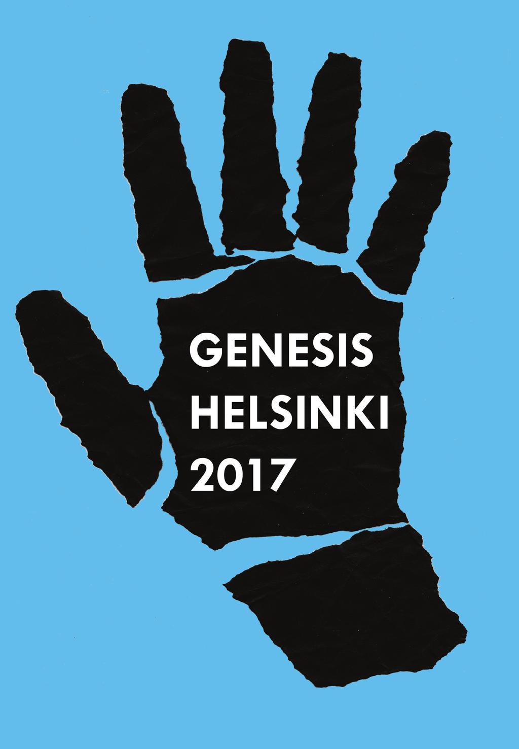 ABSTRACTS Creative Processes Creative and Archives Processes in Arts and Humanities and Helsinki, Archives 7 9 June 2017 in Organised Arts and by the Humanities Finnish Literature
