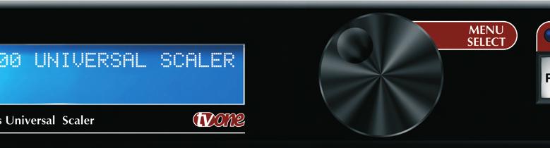 Scan Converter VGA SVGA XGA UXGA WUXGA Computer to Video Conversion has never been better. Any computer or HDTV analog format may be converted to standard video.