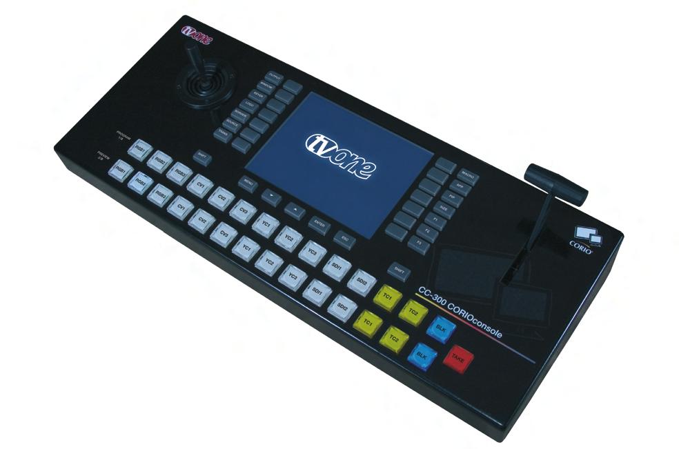 High Quality Accessories 16:9 4:3 to compliment the C2-5000 Series A2-2000 Audio Switcher The A2-2000 Stereo Audio Switcher provides optional audio follow video or audio breakaway for the C2-5000