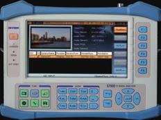 to use High resolution 7" TFT LCD with bright display for indoors and outdoors use W245