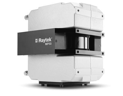RAYTEK PROCESS IMAGING SERIES MP50 Datasheet Thermal Imaging for Industrial Applications MP50 Process Imager