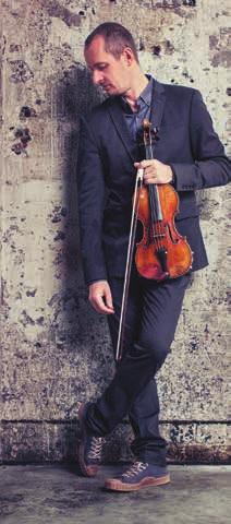 Richard Tognetti Violin Richard Tognetti is the Artistic Director of the Australian Chamber Orchestra.