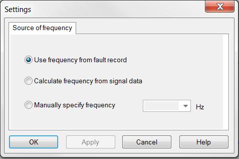 Fault Records 3.10 Parameterizing Fault Records If the option is activated, the multiple assignment of one signal within a network node is not possible.