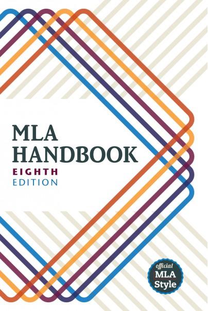 In addition to the handbook, MLA also offers The MLA Style Center, a website
