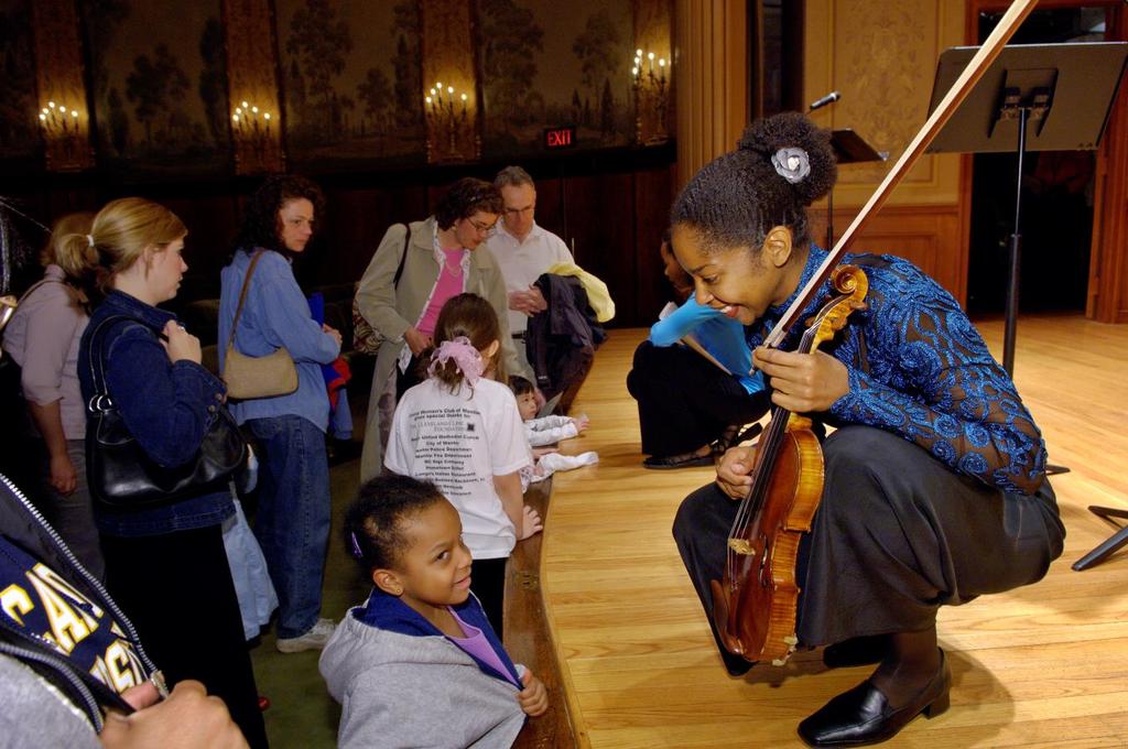 How can you take the Musical Rainbow experience into the classroom? Children create meaning through prior experiences.