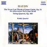 EASTER WITH NAXOS Albums by Composer 8.550346 HAYDN, Franz Joseph (1732-1809) The Seven Last Words of Jesus Christ, Op.