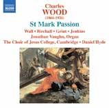 EASTER WITH NAXOS Albums by Composer 7 30099 42112 6 8.570561 WOOD, Charles (1866-1926) St.