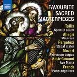 Music by BACH, HANDEL, FAURÉ, STAINER, TAVENER and RUTTER [2 CDs] Various