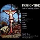 Collections 8.557025 PASSIONTIDE - Music for Solace and Reflection: PERGOLESI J.S. BACH LOTTI VAUGHAN WILLIAMS S.