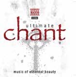 578007-08 ULTIMATE CHANT - Music of Ethereal Beauty Manuela Schenale,