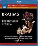 Albums by Composer NBD0039 BRAHMS, Johannes (1833-1897) Ein deutsches Requiem (A German Requiem) [Blu-ray Audio] Christiane Libor, Soprano / Thomas E.