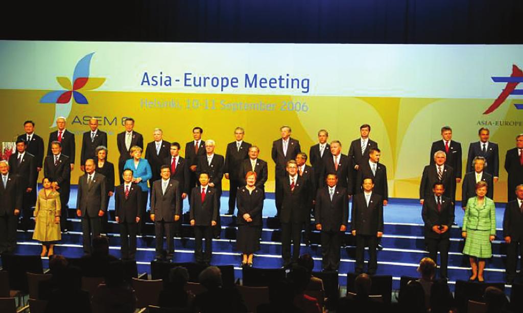 xii 6 th Asia-Europe Meeting