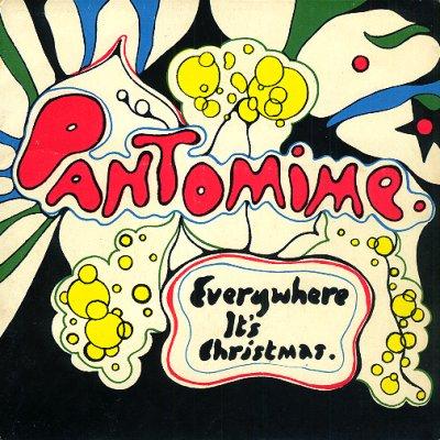 7 *Beatles 4 th Christmas Record 1966 (6:40) Pantomime / Everywhere it s Christmas Recorded Nov.