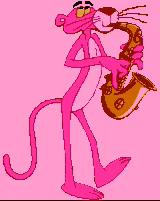 Identify which rhetorical strategy is being used in each example The Pink Panther sure does have the blues. He is afraid that you won t vote for him as your favorite cartoon character. Boy Pathos!
