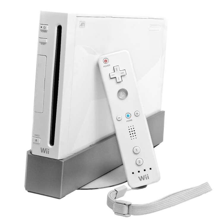 2006-2007: Two consumer products that changed the MEMS industry Nintendo Wii: