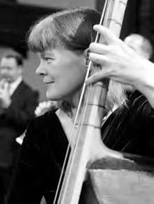 THE GALILEO PROJECT: Music of the Spheres Alison Mackay, the creative force behind The Galileo Project, has played violone and double bass with Tafelmusik since 1979.