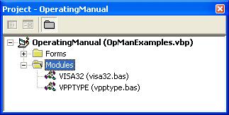 Controlling the R&S FSVA/FSV Remotely Brief Introduction to Remote Control 8.3.1.