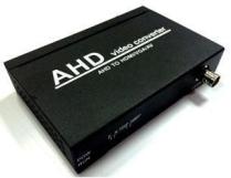 Package Contents 1.One (1) AHD to HDMI & VGA & AV Converter 2.One (1) User Manual 3.