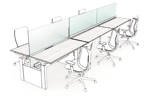 livello application guides livello height-adjustable bench typicals (continued) interpret with livello height-adjustable bench 01 4' x 15' 2 3 21 1 2 3 The Livello Height-Adjustable Bench can be