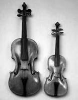 managed on the slightly smaller instrument, the violino piccolo, whose open strings are conveniently tuned a minorthird higher. Most other Bach concertos end with a third movement.