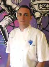 EXCELLENCE IN FOOD CHEF MATTHIEU GODARD Bagatelle Miami Beach Executive Chef Matthieu Godard began his career spending several years gaining experience in Club Mediterranée.