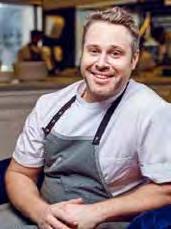 EXCELLENCE IN FOOD CHEF TIMOTHY NEWTON With 15 years of experience in some of the worlds best restaurants, Group Head Chef for Global Hospitality Asset Management (GHAM) and Bagatelle, Timothy