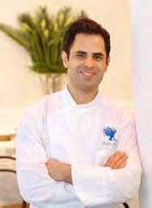 EXCELLENCE IN FOOD CHEF NICOLAS R. FREZAL Nicolas R. Frezal was born in the South of France of French and Spanish roots, raised in Montpellier.