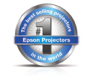 PowerLite D6155W MULTIMEDIA PROJECTOR The best-selling projectors in the world. Epson offers a wide range of high-quality projectors to meet most any need.